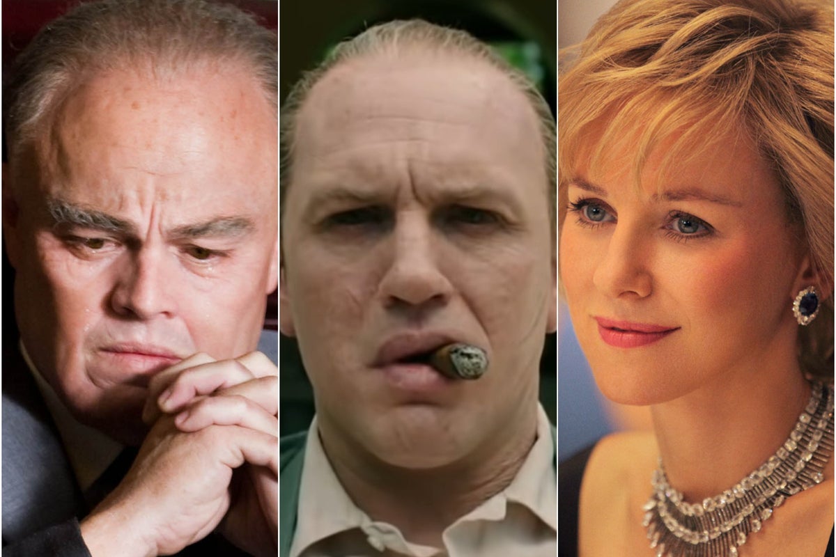 17 awful performances by great actors, from Tom Hanks to Robert De Niro